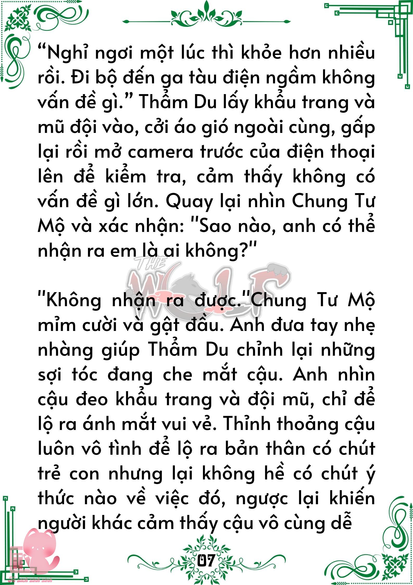 Quý nhân phù trợ Du Chap 53 - Trang 2