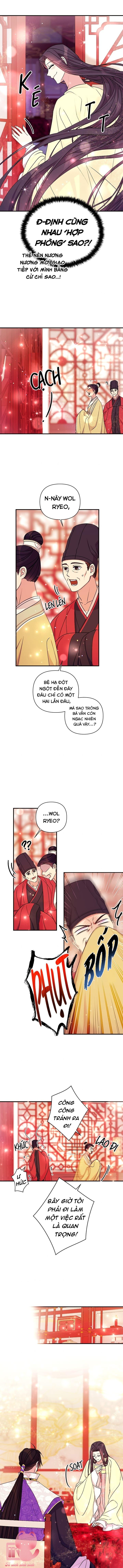 Sinh Viên Đại Học Hoàng Hậu Chap 74 - Trang 3
