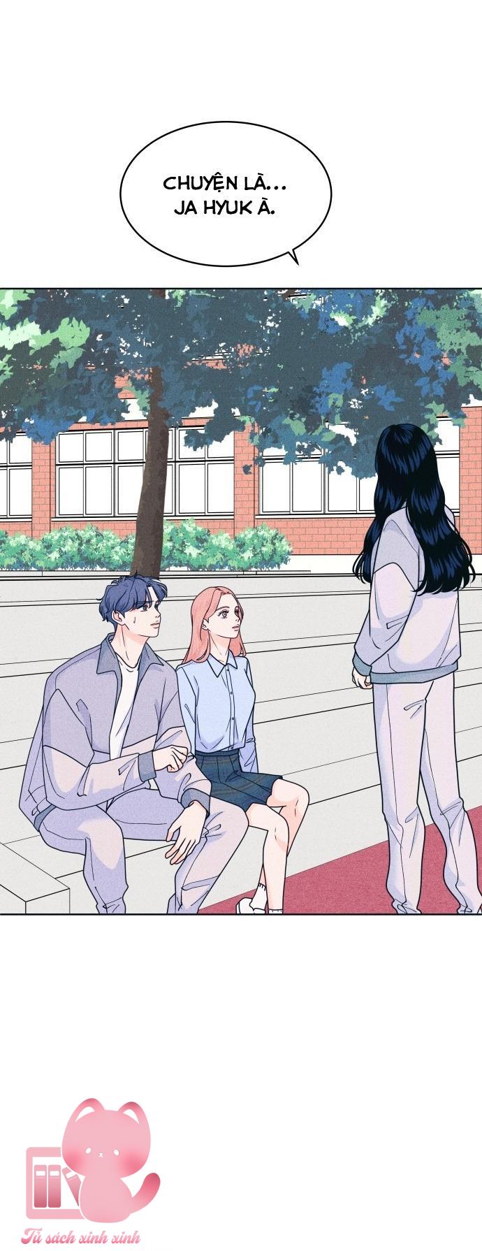Cặp Đôi Hướng Nội Chap 74 - Trang 4