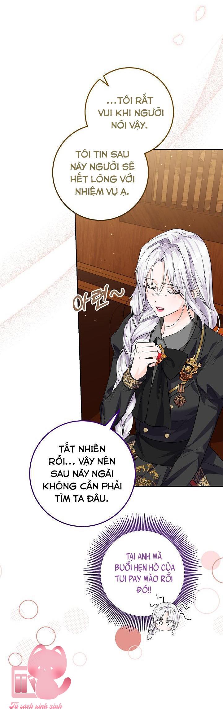 Hoàng Nữ Cosplay Nonfan Chapter 8 - Trang 4