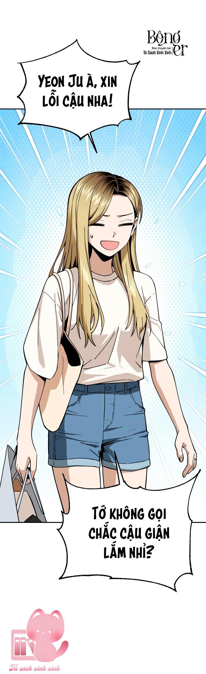 Lớ Ngớ Vớ Phải Tình Yêu Chapter 89 - Trang 4