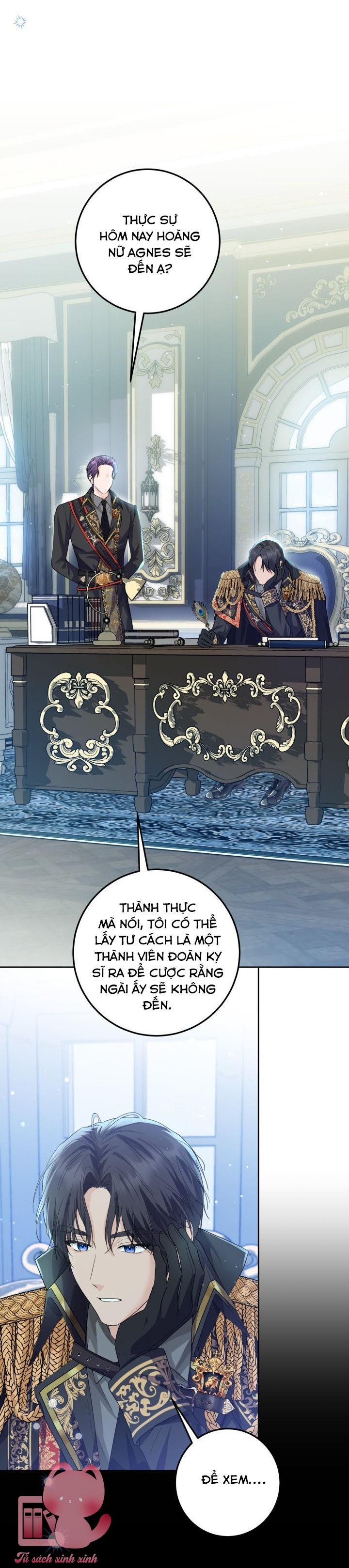 Hoàng Nữ Cosplay Nonfan Chapter 5 - Trang 4