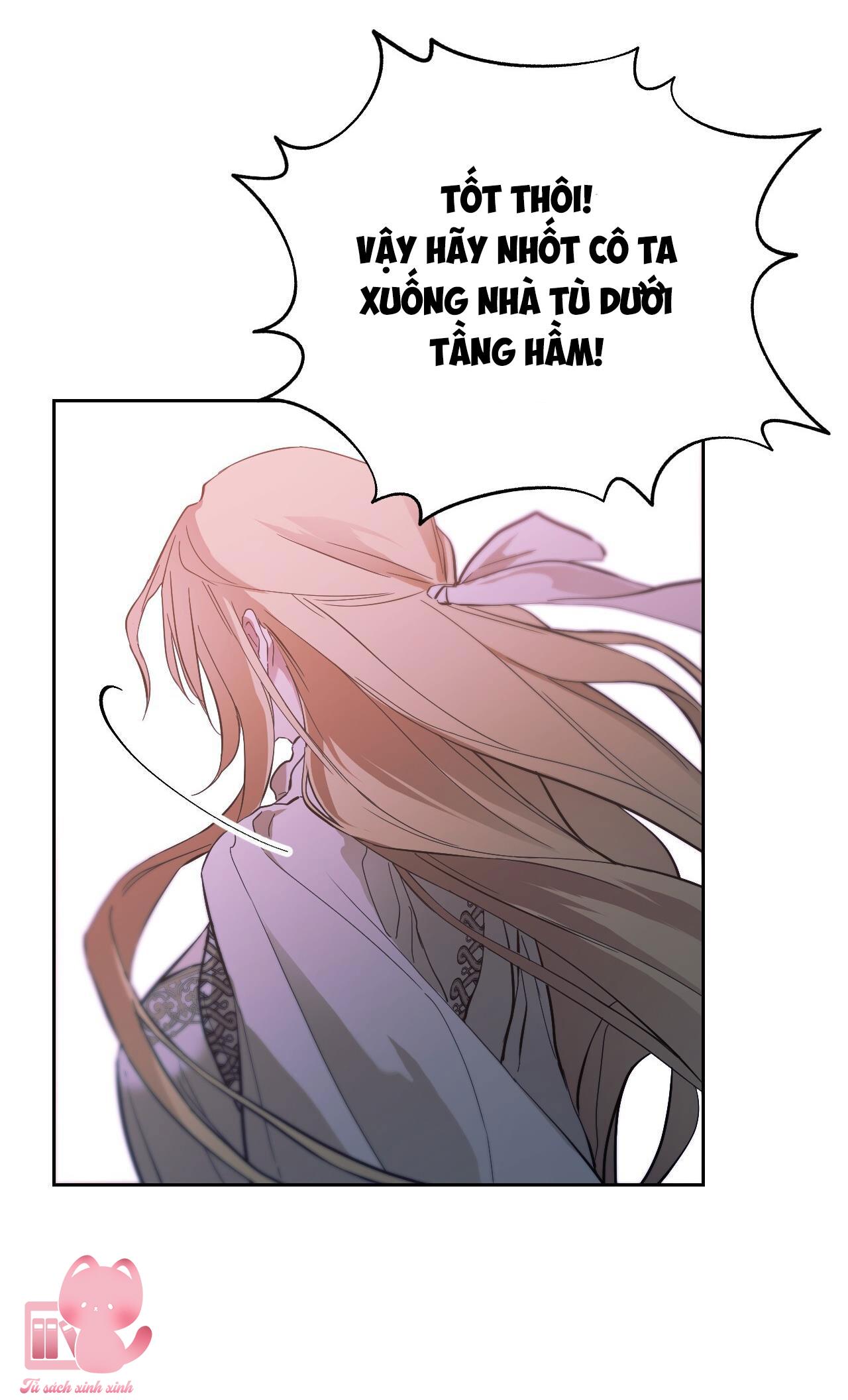 Thánh Nữ Giả Muốn Bỏ Trốn Chap 1 - Trang 4