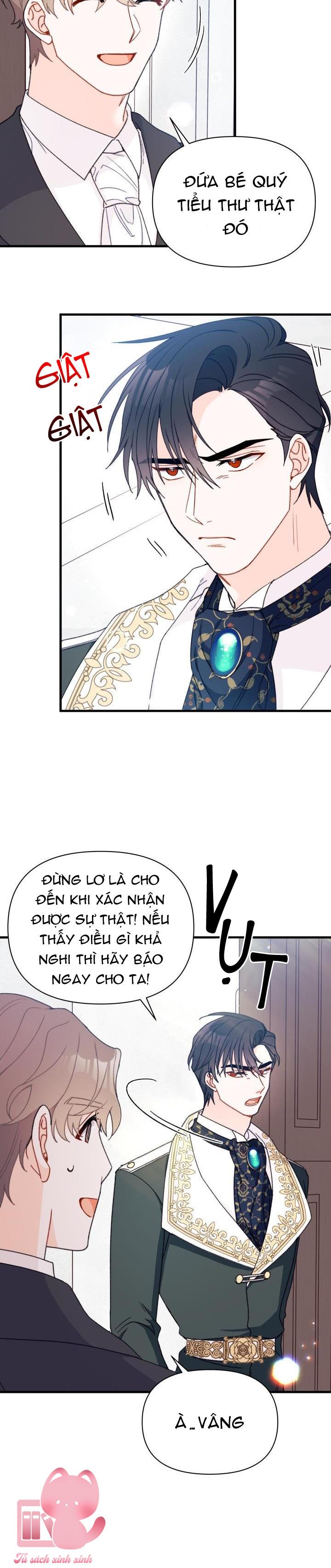 Nhặt Được Nam Chính Tặng Kèm Phu Quân Chap 10 - Trang 3