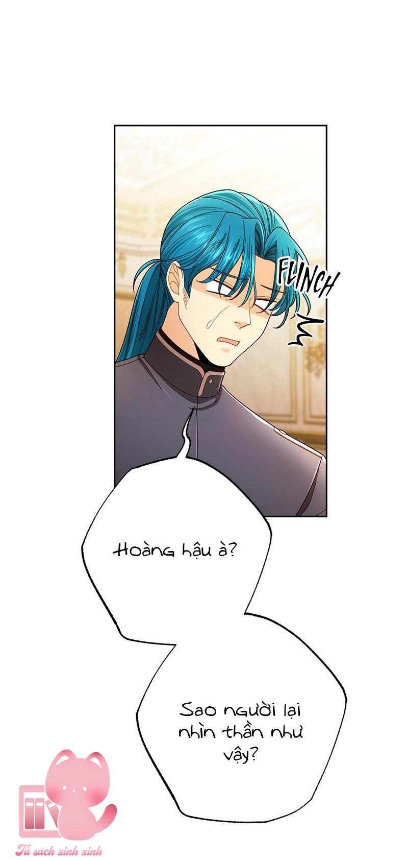 Hoàng Hậu Tái Hôn Chap 216 - Trang 3
