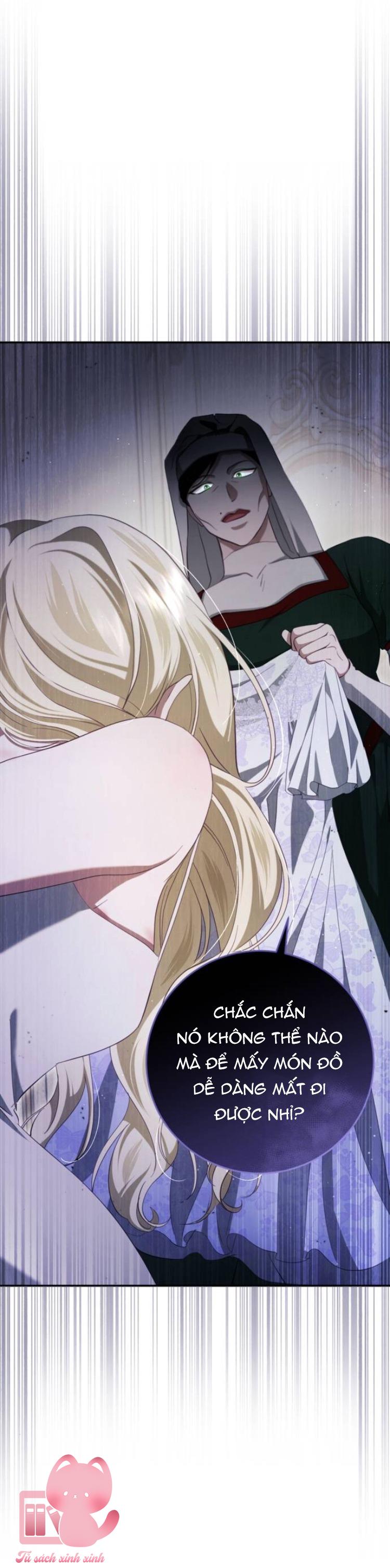 Đằng Sau Nụ Cười Của Nàng Công Chúa Chapter 32 - Trang 4