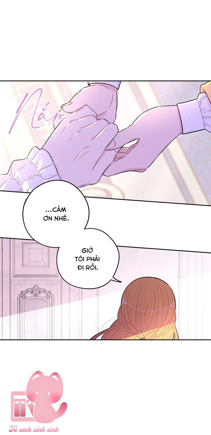 Hoàng Nữ Tóc Đen Chapter 71 - Trang 3