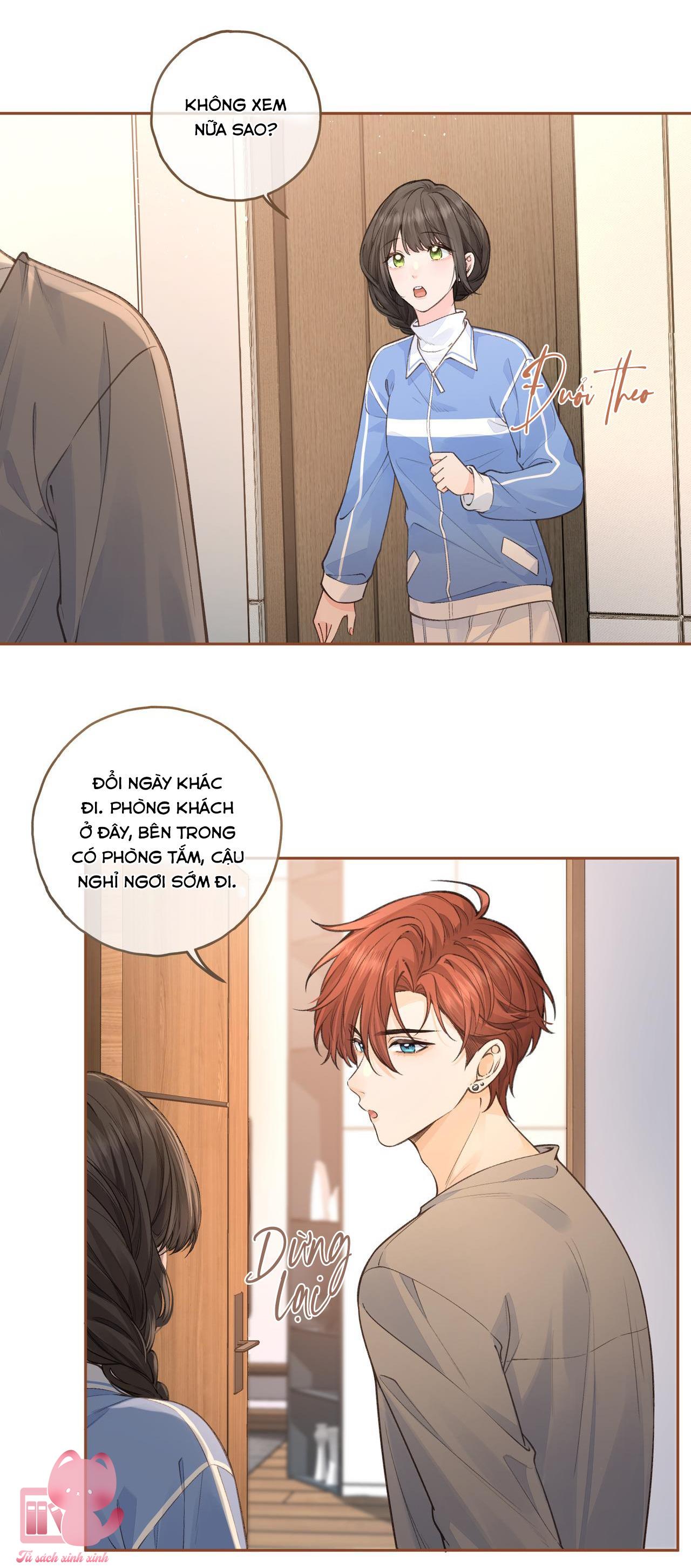 Em Chỉ Muốn Hít Vận Khí Của Anh Chapter 58 - Trang 4