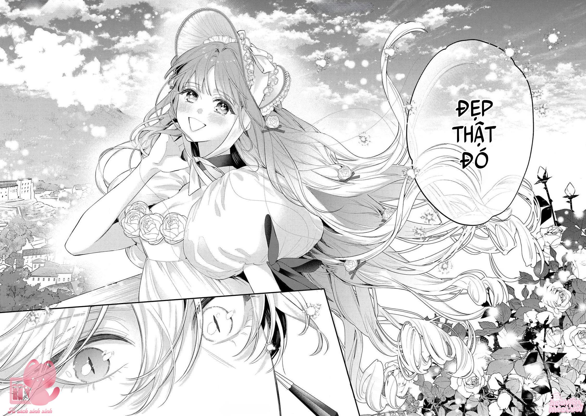 Hoa Hồng Ẩn Giấu Sao Băng Chapter 12 - Trang 4