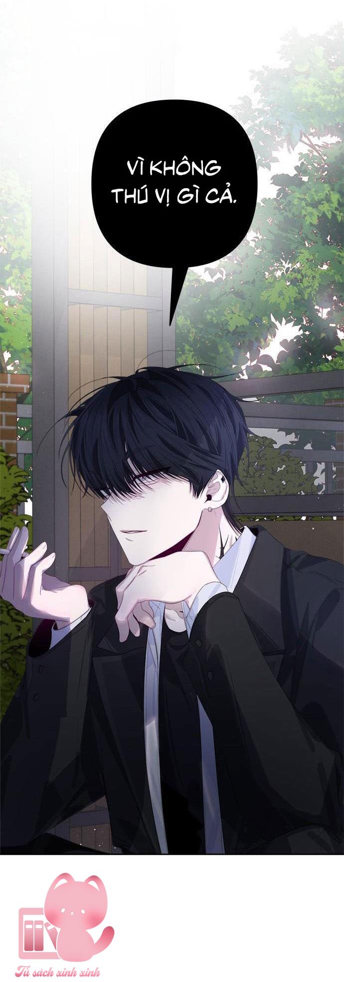 Đàn Anh Xấu Xa! Chap 61 - Trang 3