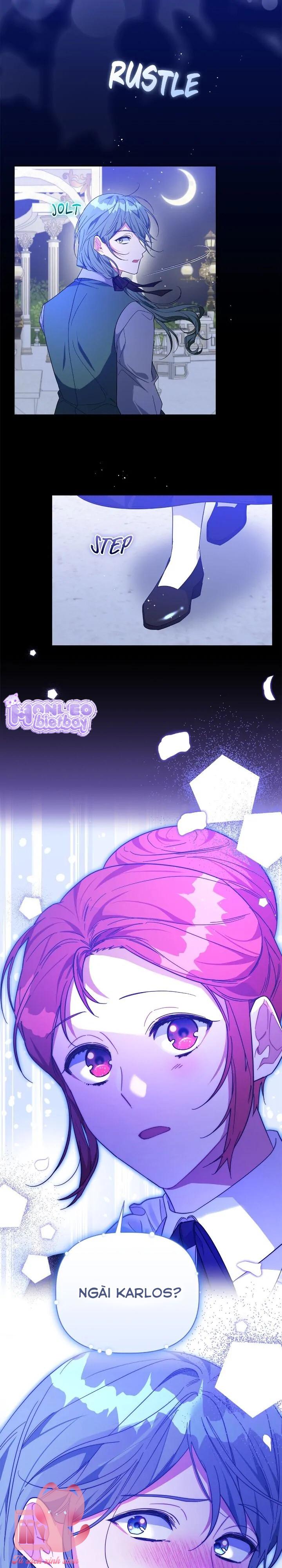 Con Đường Hoa Dành Cho Nam Chính Chap 29 - Trang 4