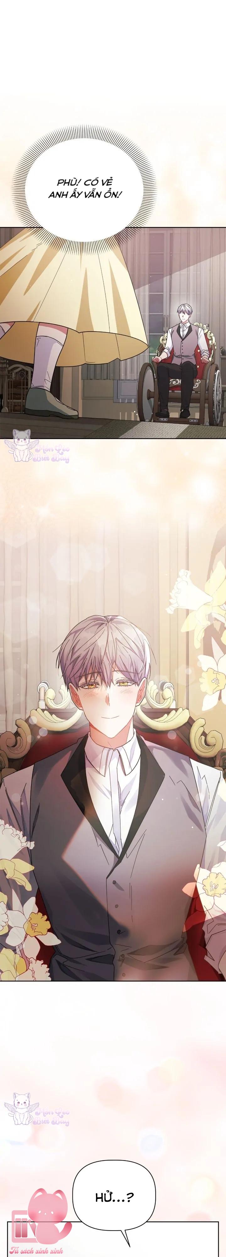 Con Đường Hoa Dành Cho Nam Chính Chapter 9 - Trang 4