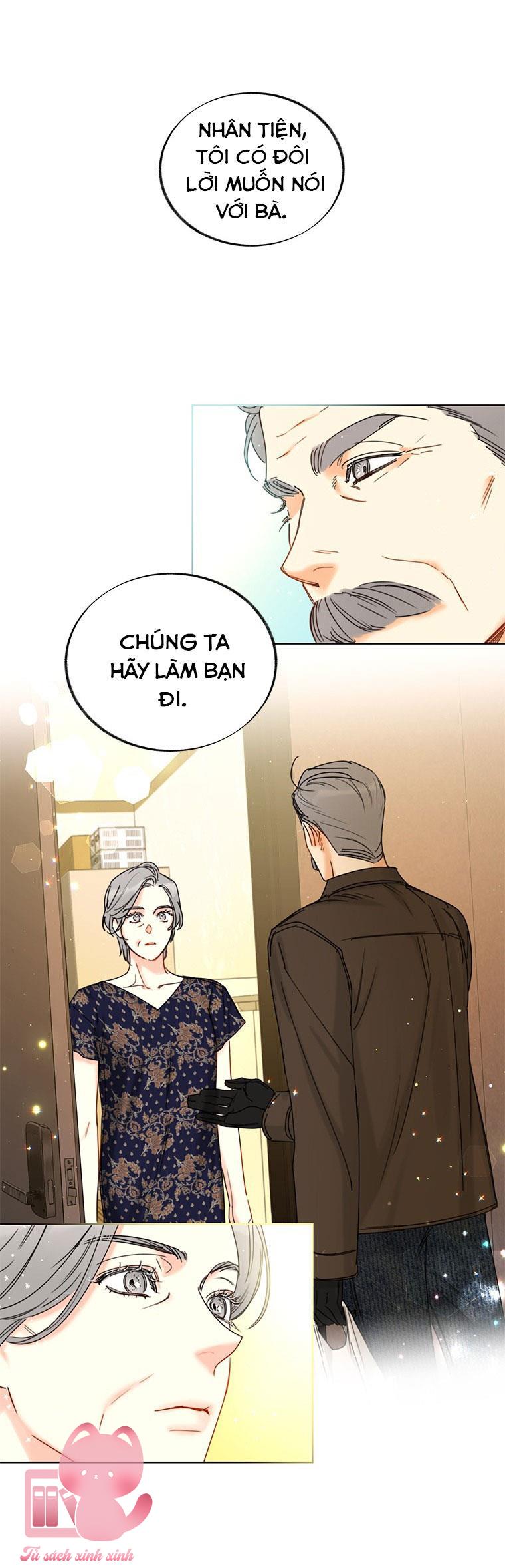 Hẹn hò chốn công sở Chapter 116 - Trang 3