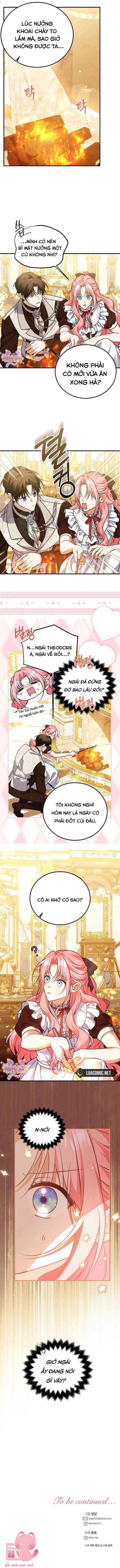 Cách Để Khiến Cuốn Tiểu Thuyết Bi Kịch Thành Chữa Lành Chap 25 - Trang 2