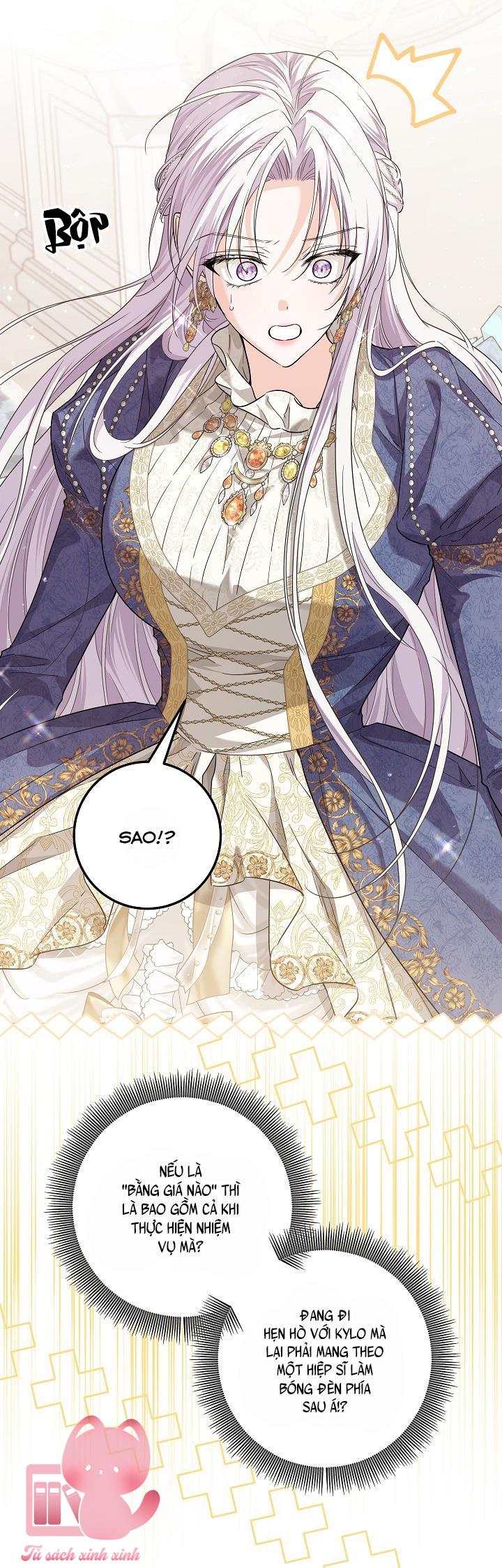 Hoàng Nữ Cosplay Nonfan Chap 43 - Trang 2