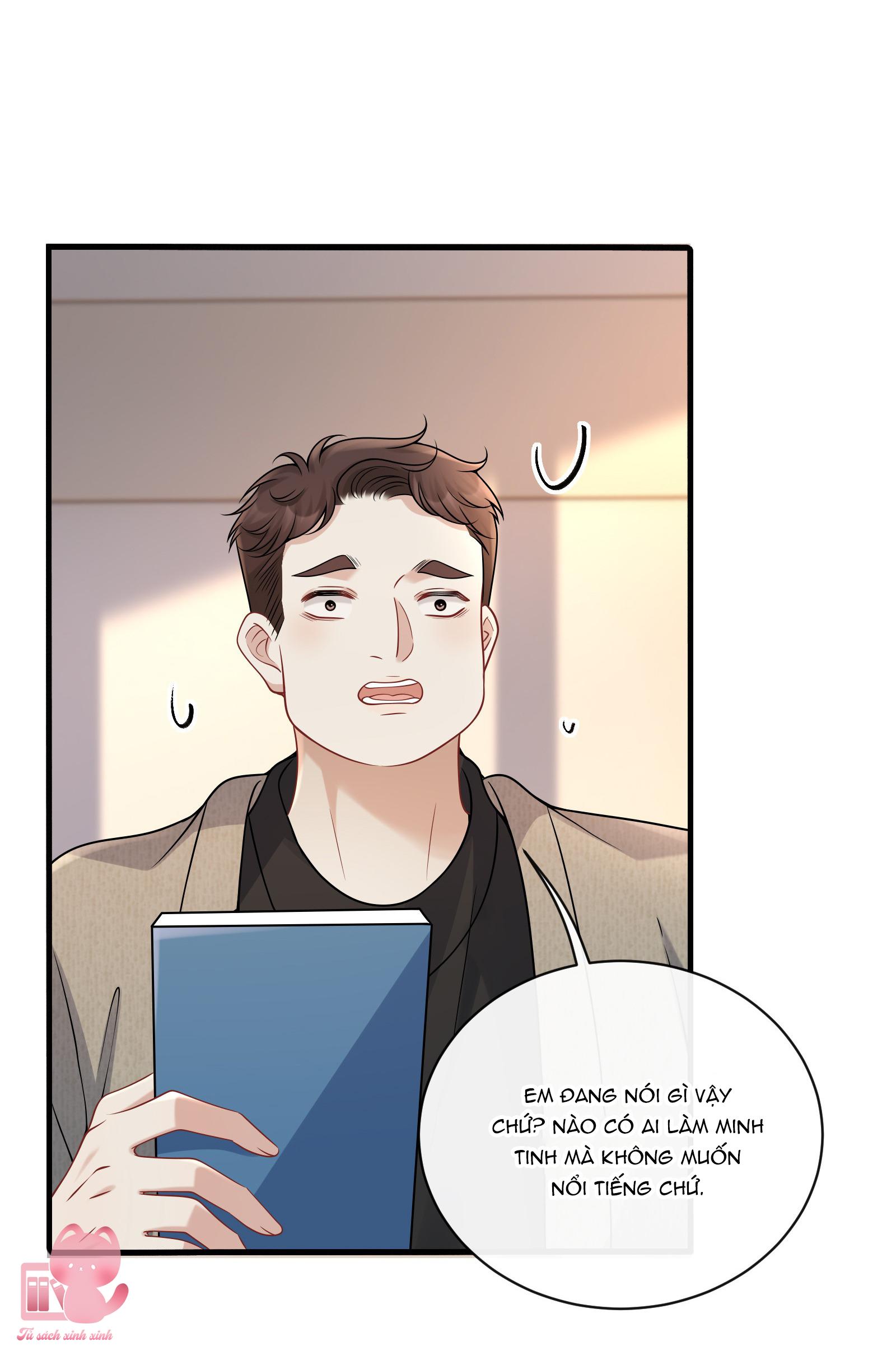 Người Tình Nguy Hiểm Chapter 20 - Trang 4