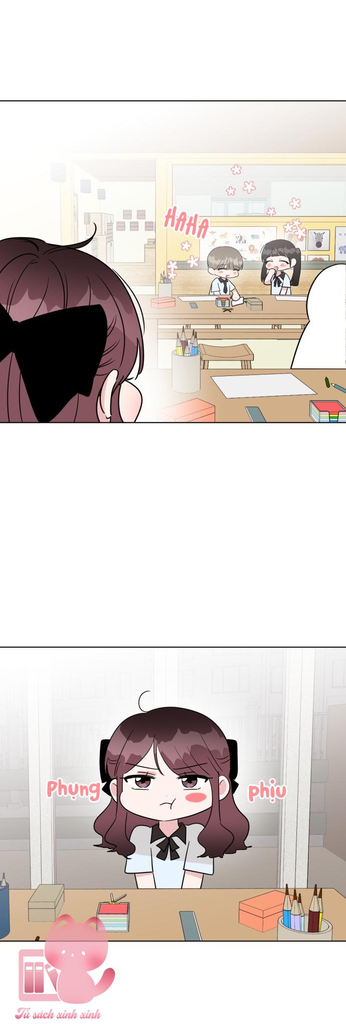 Chúng Ta Là Gì Của Nhau? Chap 35 - Trang 2