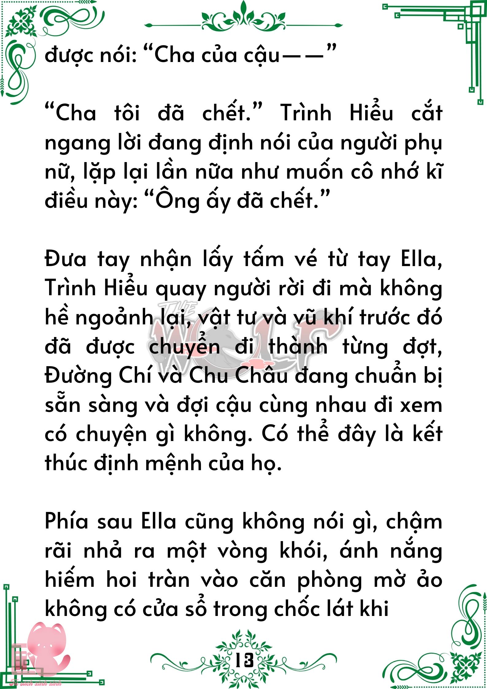 Quý nhân phù trợ Du Chap 73 - Trang 2