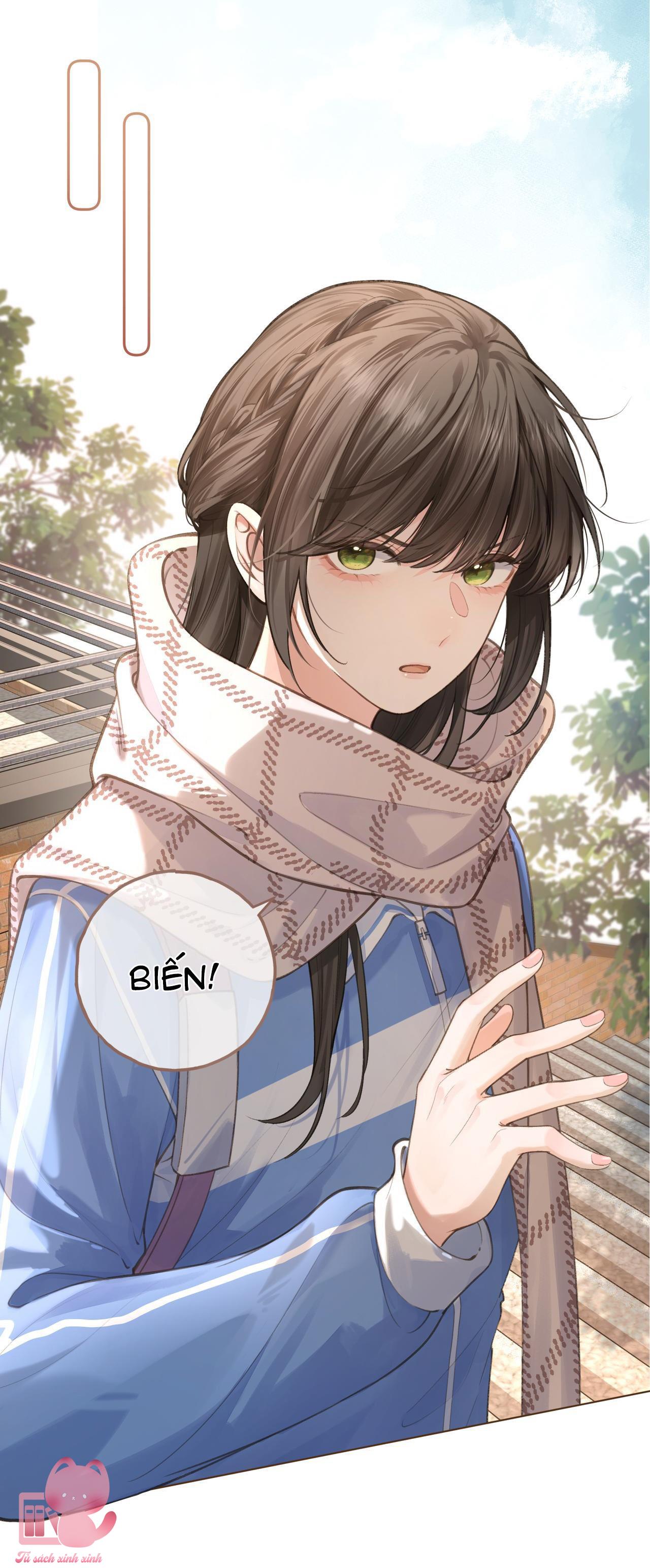 Em Chỉ Muốn Hít Vận Khí Của Anh Chapter 42 - Trang 4