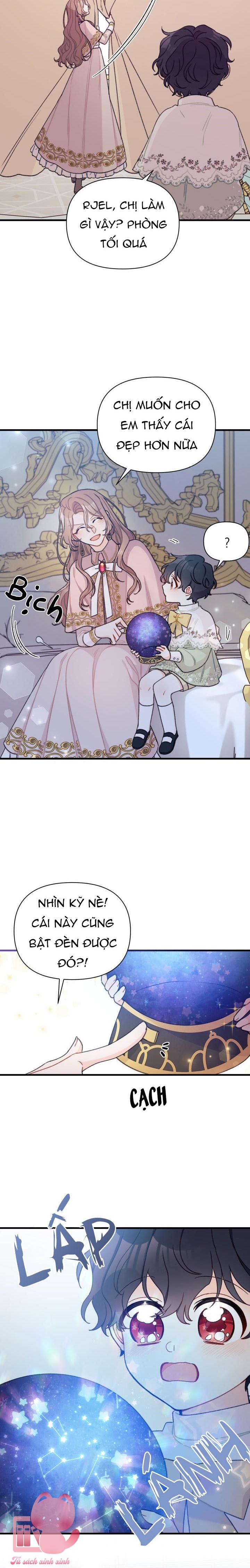 Nhặt Được Nam Chính Tặng Kèm Phu Quân Chap 10 - Trang 3