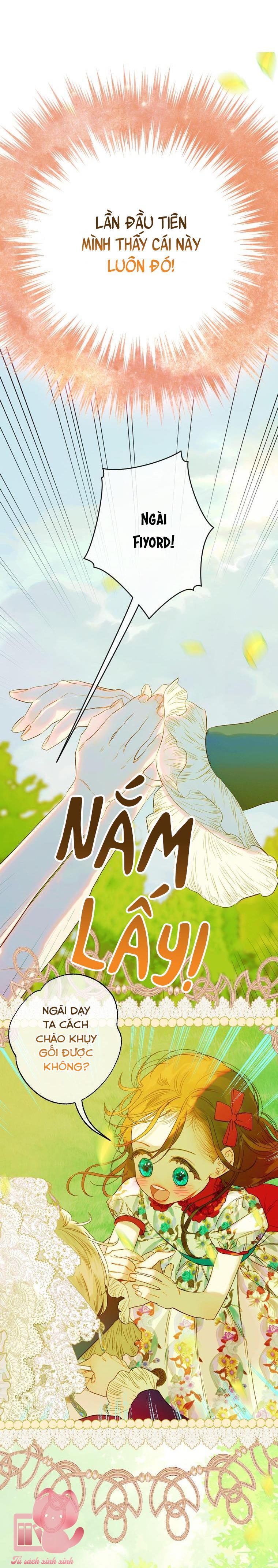 Khế Ước Hôn Nhân Của Mẹ Tôi Chapter 21 - Trang 4