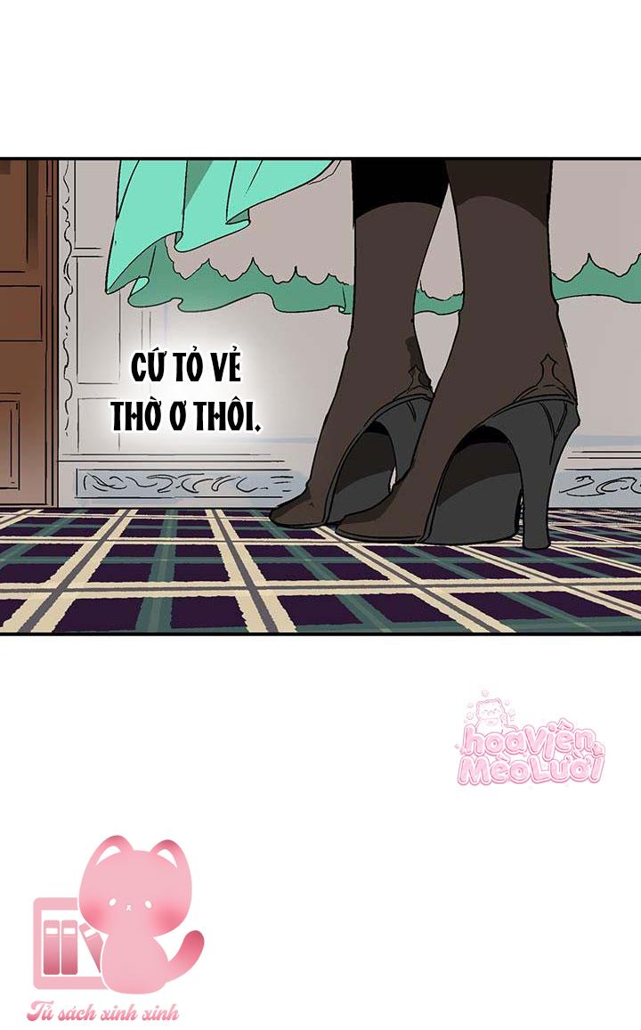 Vị Hôn Thê Khế Ước Của Công Tước Chapter 6 - Trang 4