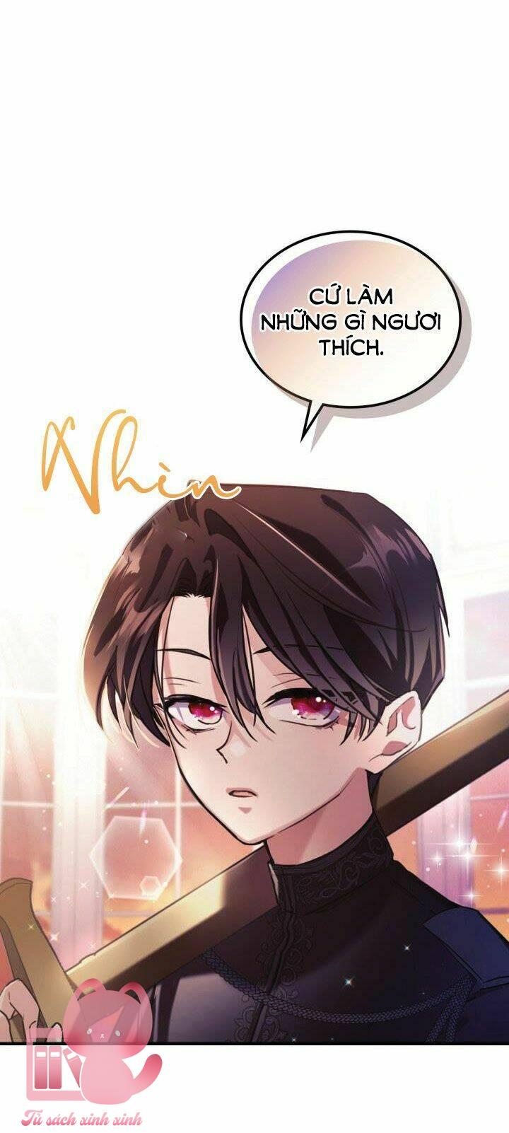 Công Nương Toàn Năng Cũng Thấy Chán Nản Chap 5 - Trang 3