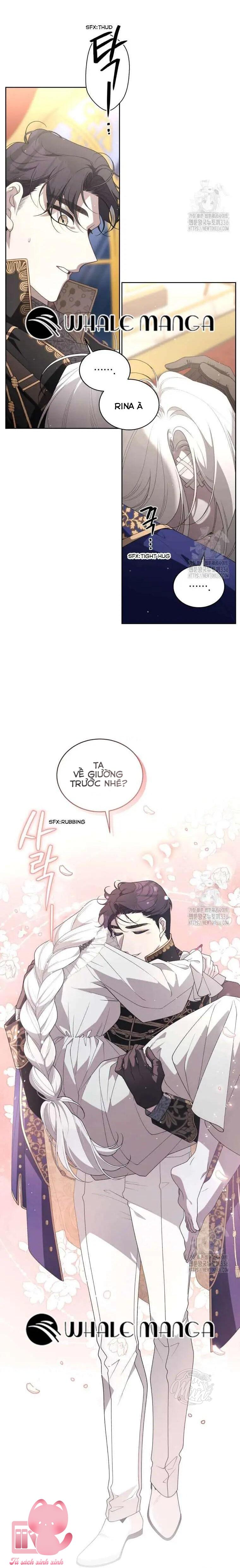Ác Nữ Thuần Hoá Quái Thú Chap 67 - Trang 4