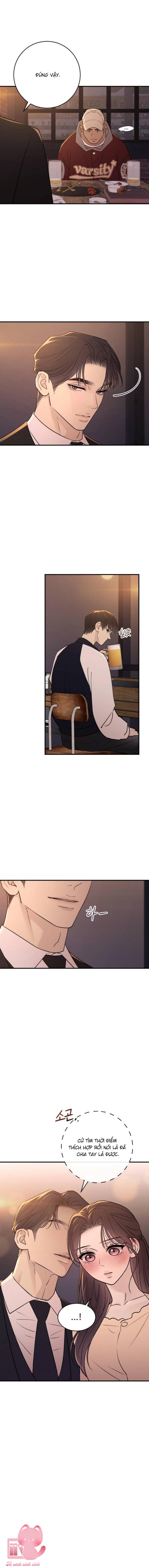 Hành Vi Khốn Nạn Chap 28 - Trang 4