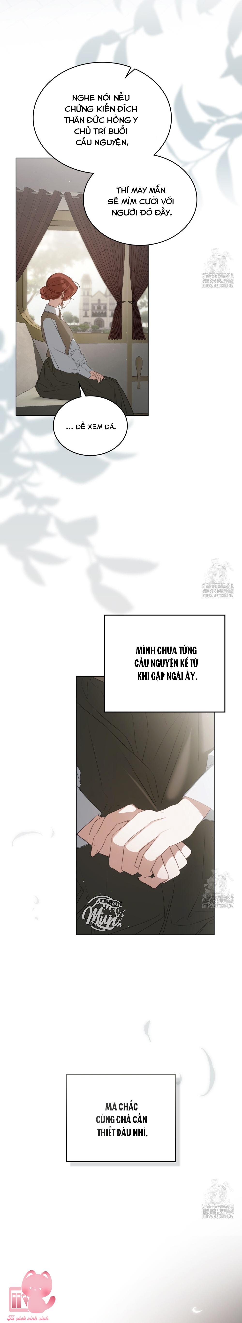 Odalisque Chap 30 - Trang 4