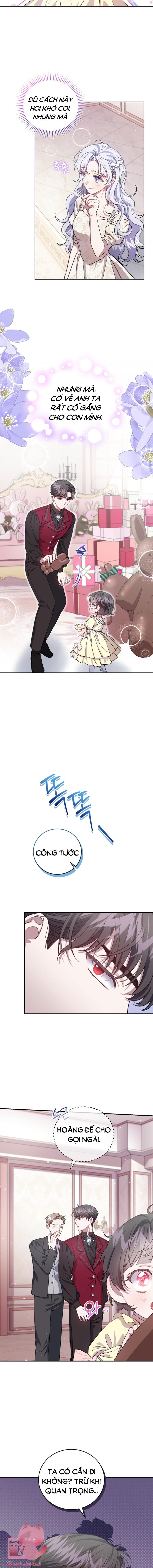 Tôi Trở Thành Mẹ Kế Của Gia Đình Hắc Ám Chapter 11 - Next Chapter 12