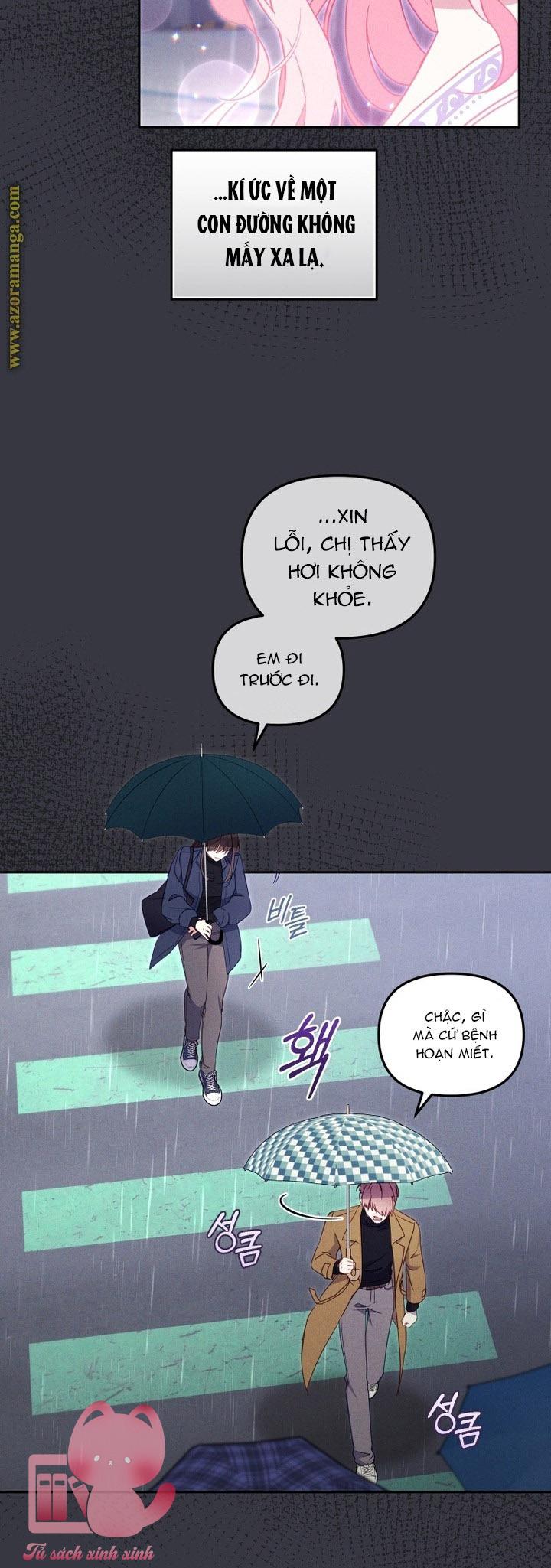 Tôi Được Nuôi Dưỡng Bởi Những Kẻ Phản Diện Chap 100 - Trang 3