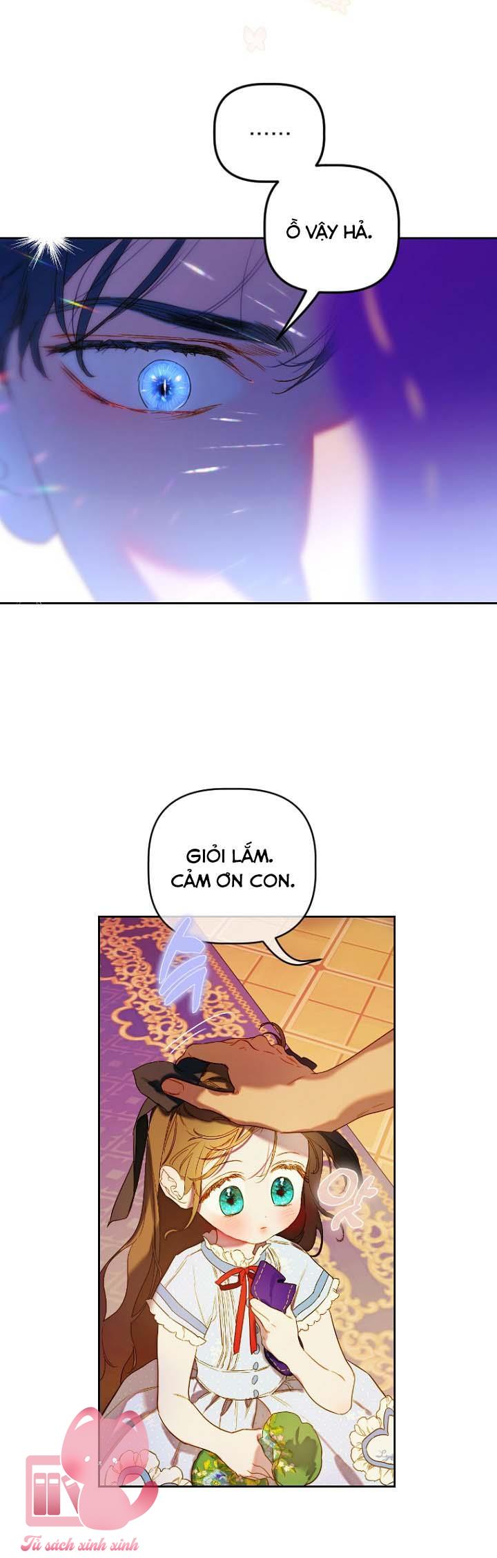 Khế Ước Hôn Nhân Của Mẹ Tôi Chapter 47 - Trang 4