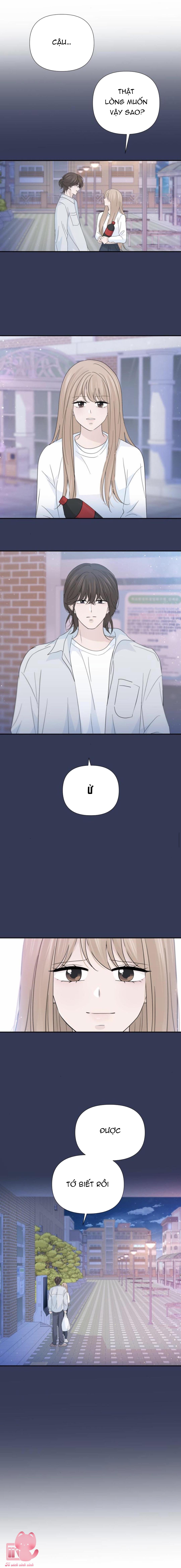 Lời Tỏ Tình Đi Lạc Chapter 52 - Trang 4