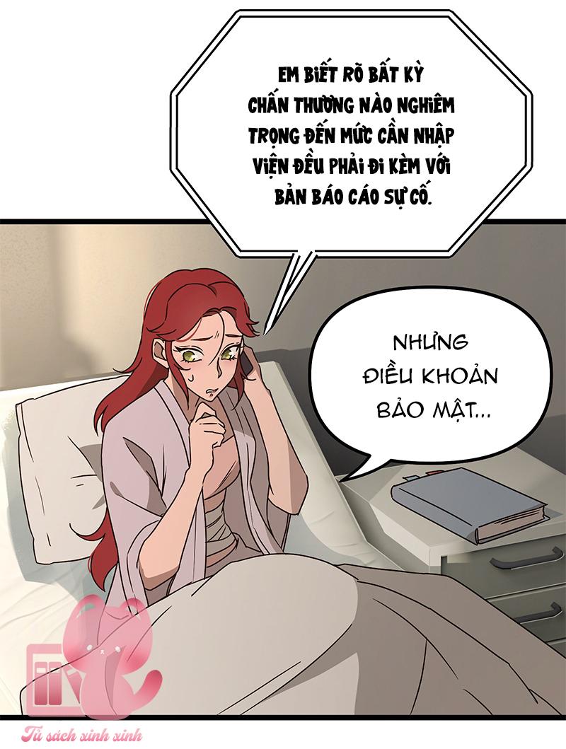 Bảo Mẫu Của Mafia Chap 41 - Trang 4