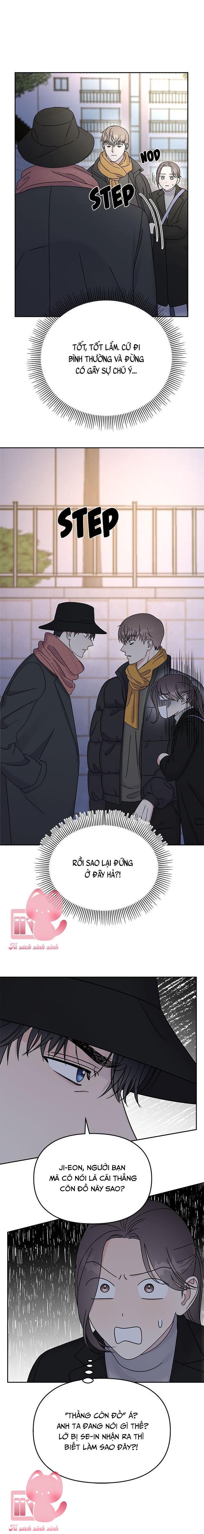 Hãy Vờ Như Ta Yêu Nhau Chap 42 - Trang 2