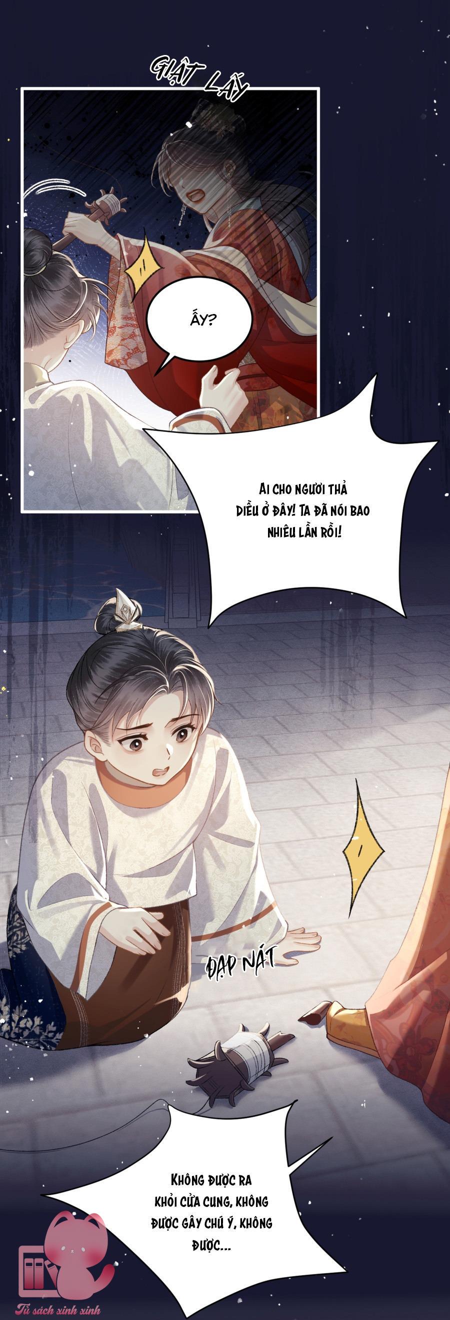 Gả Cho Vai Ác Chap 51 - Trang 2