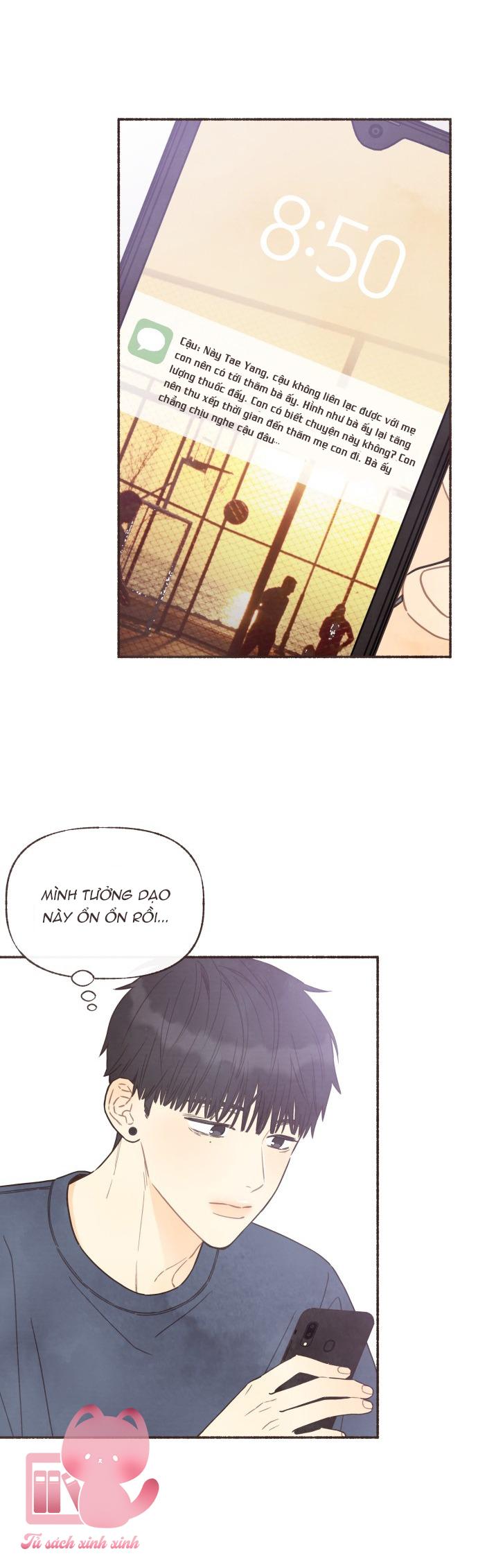 Cảm Xúc Chuyển Giao Chapter 23 - Trang 4