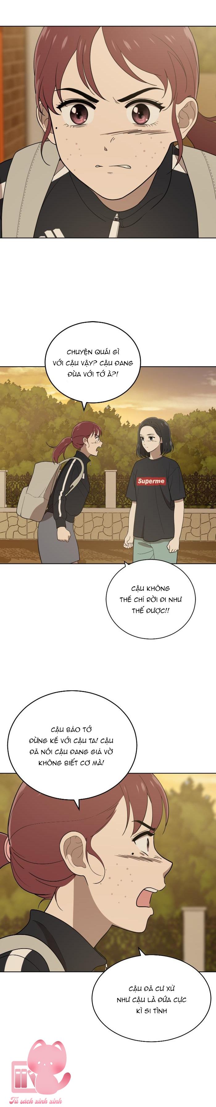 Cô Nàng Hết Thuốc Chữa Chapter 85 - Trang 4