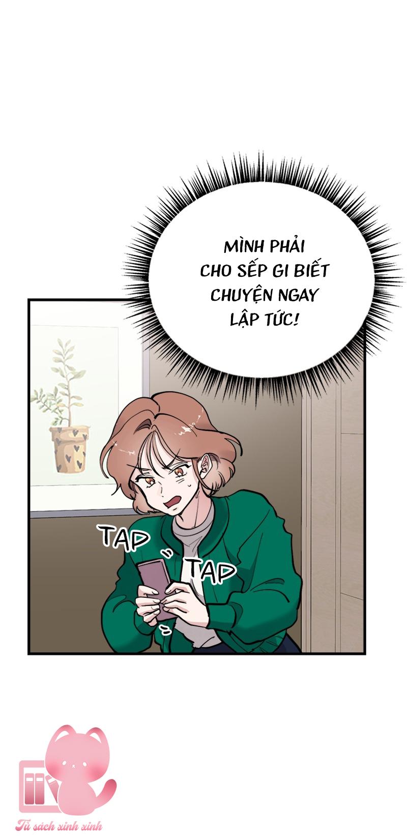 Trưởng Phòng Mệt Mỏi Vì Người Vợ Mới Cưới Chap 17 - Trang 2