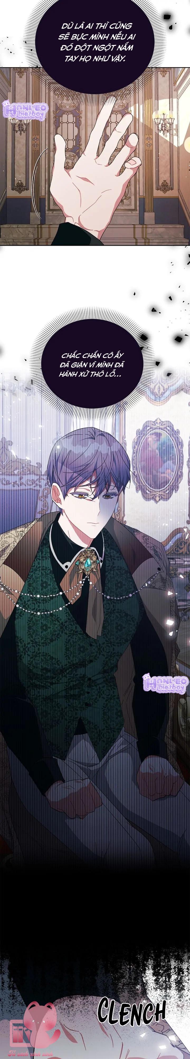 Con Đường Hoa Dành Cho Nam Chính Chap 24 - Trang 4