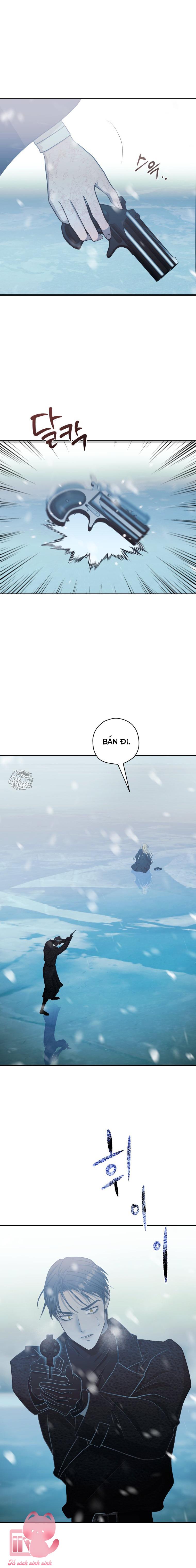 Tôi Bị Cắn Bởi Chú Chó Tôi Đã Bỏ Rơi Chap 75 - Trang 4