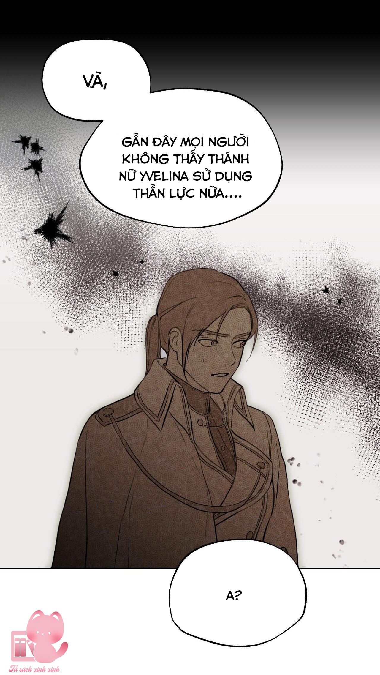 Thánh Nữ Giả Muốn Bỏ Trốn Chap 1 - Trang 4
