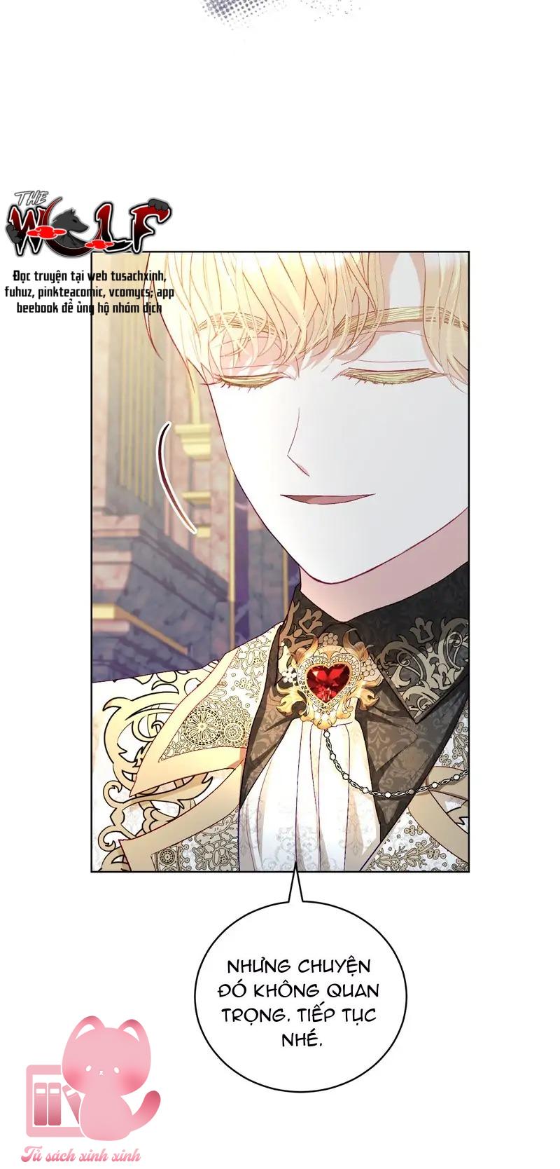 Một Ngày Nọ Bỗng Dưng Cha Xuất Hiện Chapter 20 - Trang 4