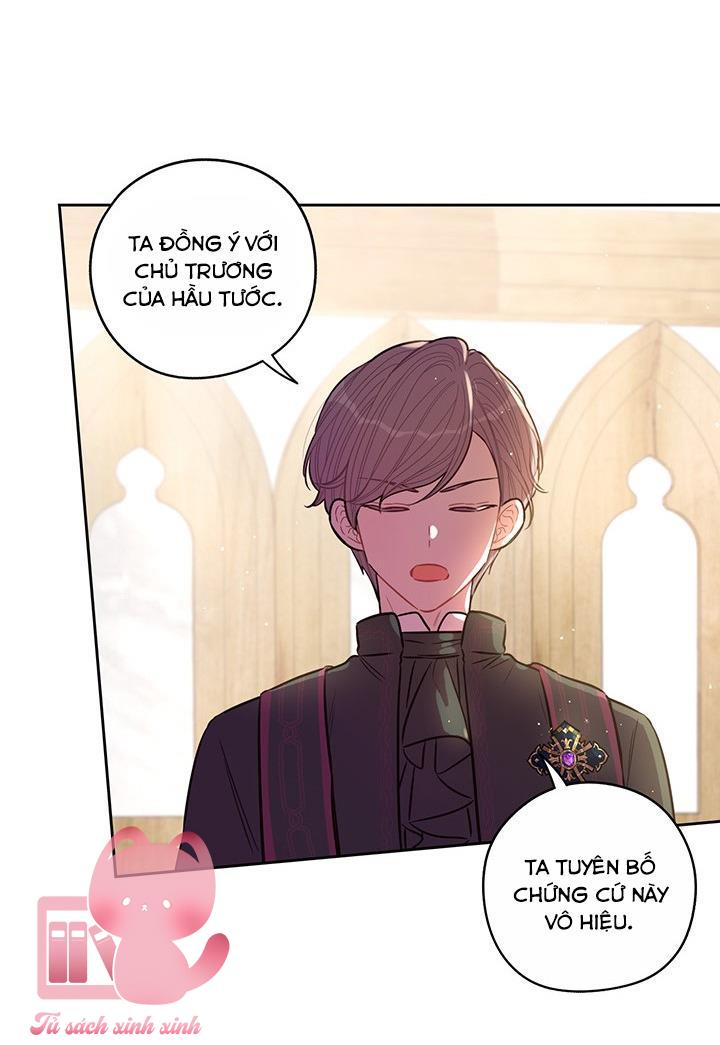Hoàng Nữ Tóc Đen Chapter 96 - Trang 4