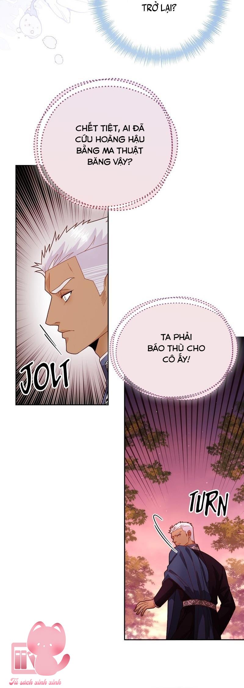 Hoàng Hậu Tái Hôn Chap 188 - Trang 4