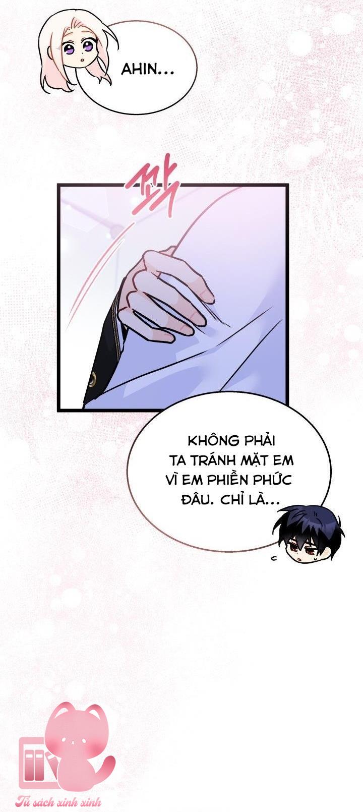 Quan Hệ Cộng Sinh Giữa Báo Đen Và Thỏ Trắng Chap (NT9) - Trang 2