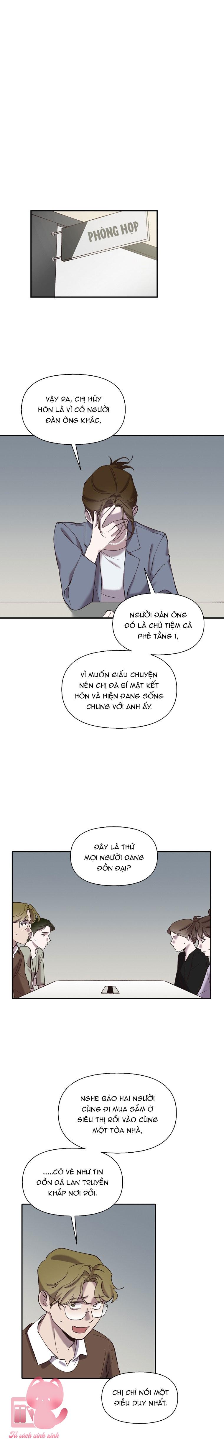 Thanh Xuân Của Chúng Ta Chap 73 - Trang 4