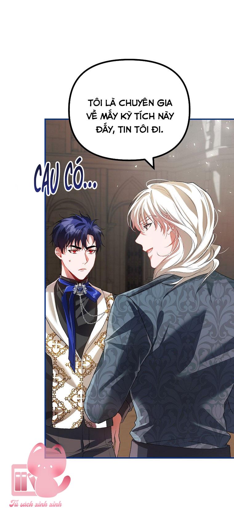 Thời Gian Của Nhân Vật Phụ Có Giới Hạn Chapter 27 - Trang 4