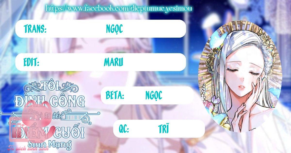 Tôi Đình Công Vì Đã Đến Điểm Cuối Sinh Mệnh Chap 40 - Next Chap 41